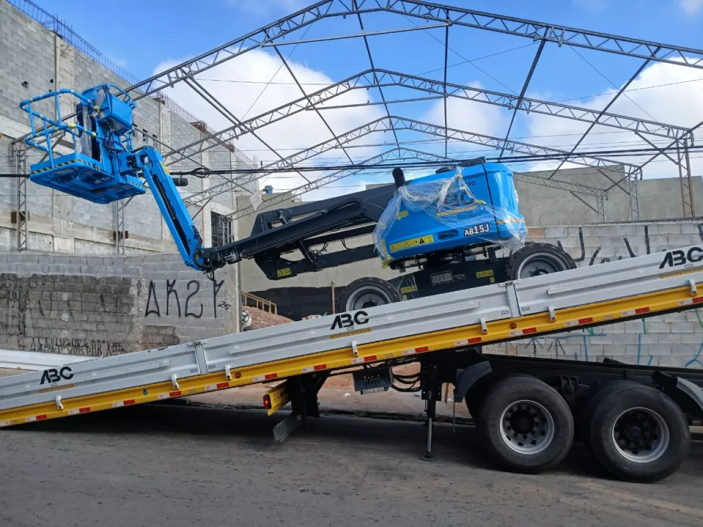 Imagem corta seção