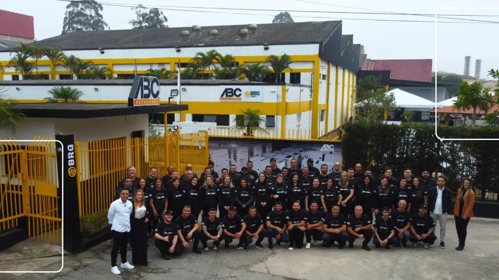 ABC Geradores Inaugura Nova Sede