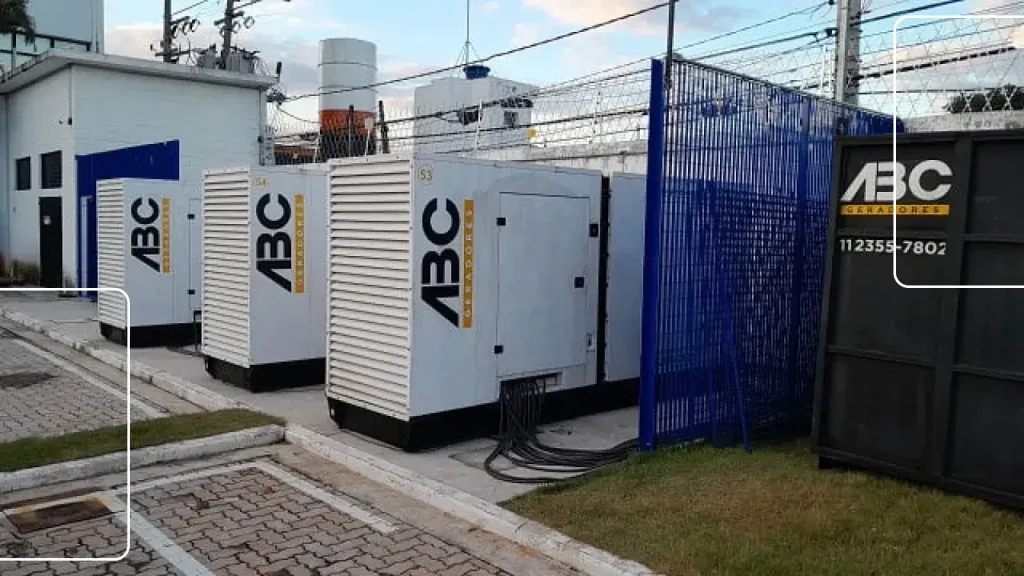Aluguel Geradores de Energia: Tudo o que você precisa Saber para escolher o melhor serviço.
