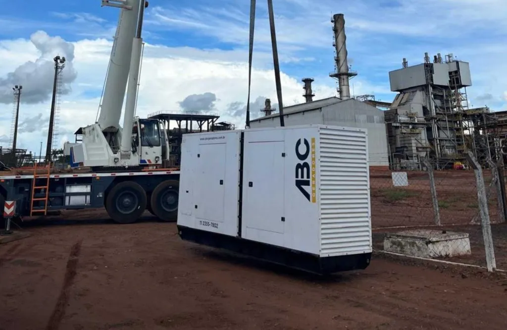 Como Escolher Geradores de Energia para Mineração?