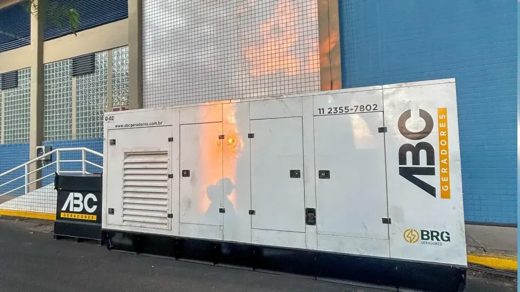 Gerador de energia para indústrias: Como escolher e qual a melhor opção?