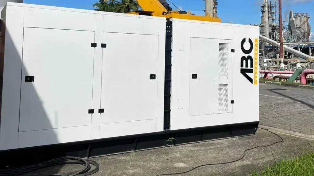 Geradores de energia: Alugar ou comprar? Guia completo para empresas.