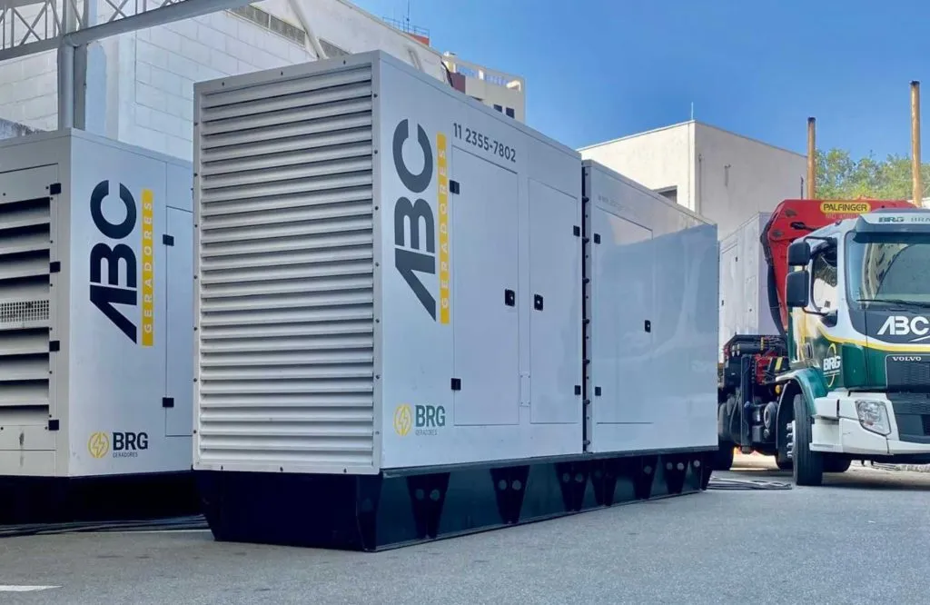 Qual o Melhor Gerador de energia para mineração?