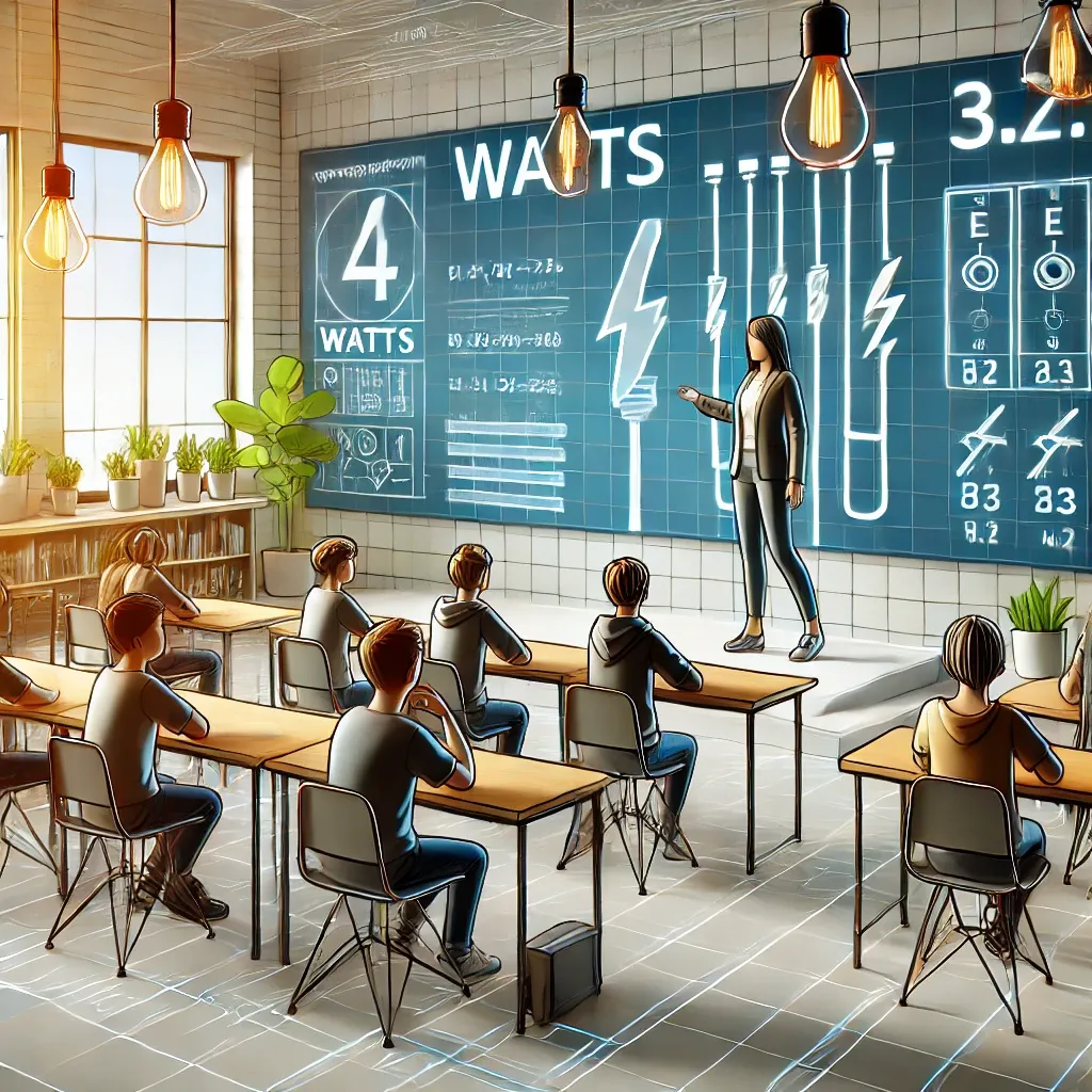 Watts: O que é, para que serve? Tudo o que você precisa saber sobre a unidade de medida.