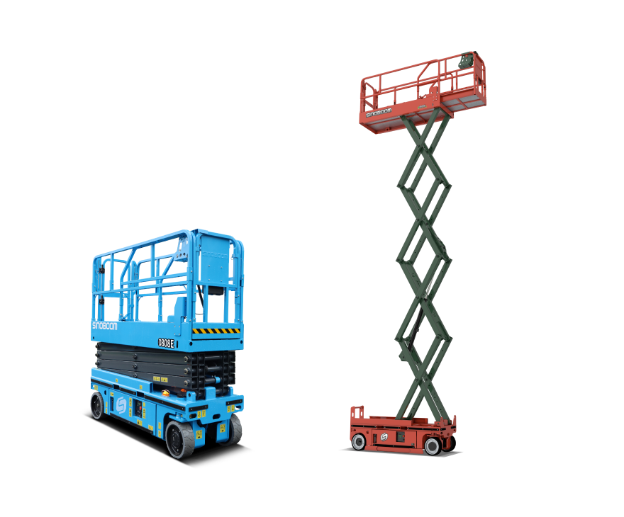 Imagem de Plataforma Elevatória