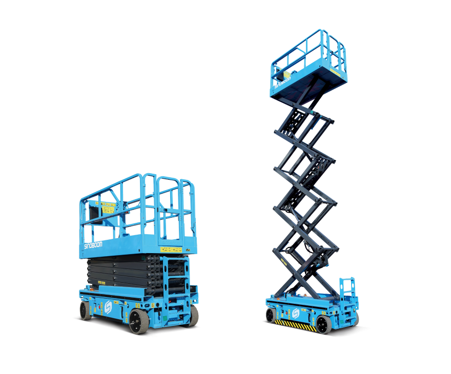 Imagem de Plataforma Elevatória