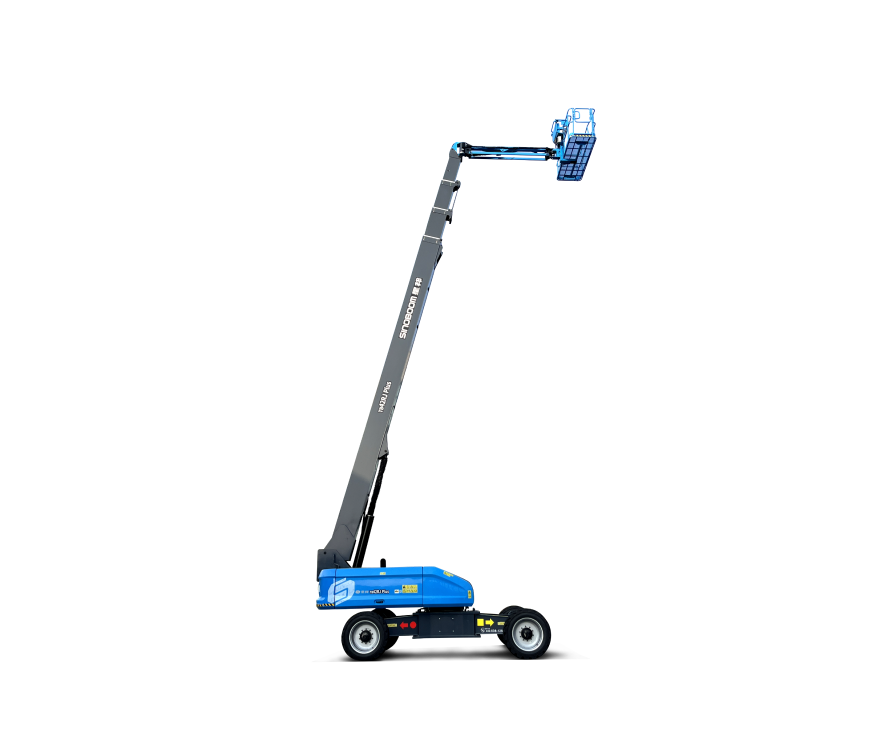 Imagem de Plataforma Elevatória