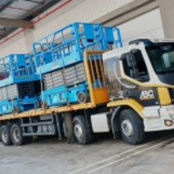 Aluguel Plataforma Elevatória Campinas