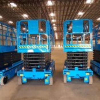 Aluguel Plataforma Tesoura Santo André