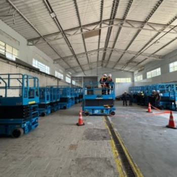Empresa de Aluguel de Plataforma Elevatória Sp